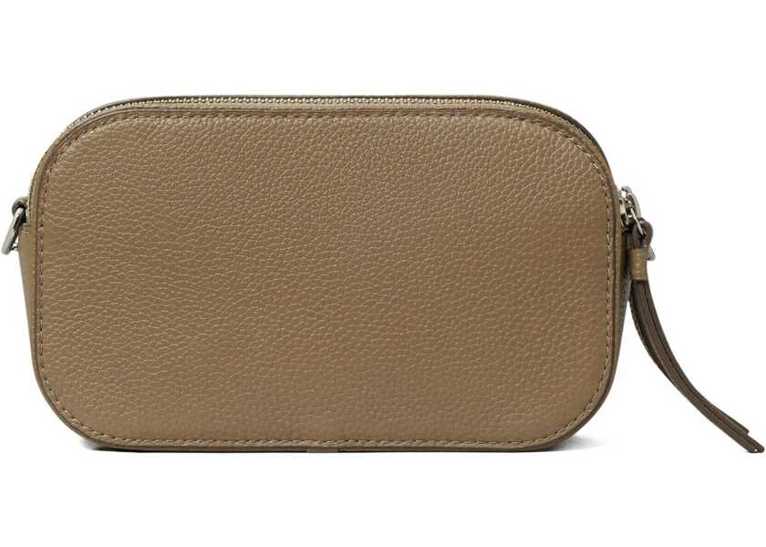 Genti tip postas Tory Burch Mini Miller Shoulder Bag GREY Femei (BM 18401260) 3