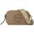 Tory Burch Mini "Miller" Shoulder Bag GREY