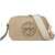 Tory Burch Mini "Miller" Shoulder Bag BEIGE