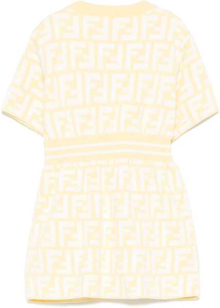 Rochii casual Fendi Dress MULTICOLOUR Fete (BM 18401281) 2