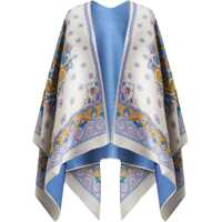 Sacouri office Cape With Daisies Femei