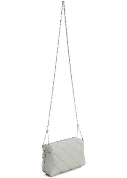 Genti tip postas Tory Burch Shoulder Bag Fleming GREY Femei (BM 18401293) 2