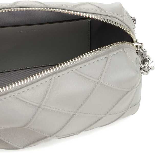 Genti tip postas Tory Burch Shoulder Bag Fleming GREY Femei (BM 18401293) 3