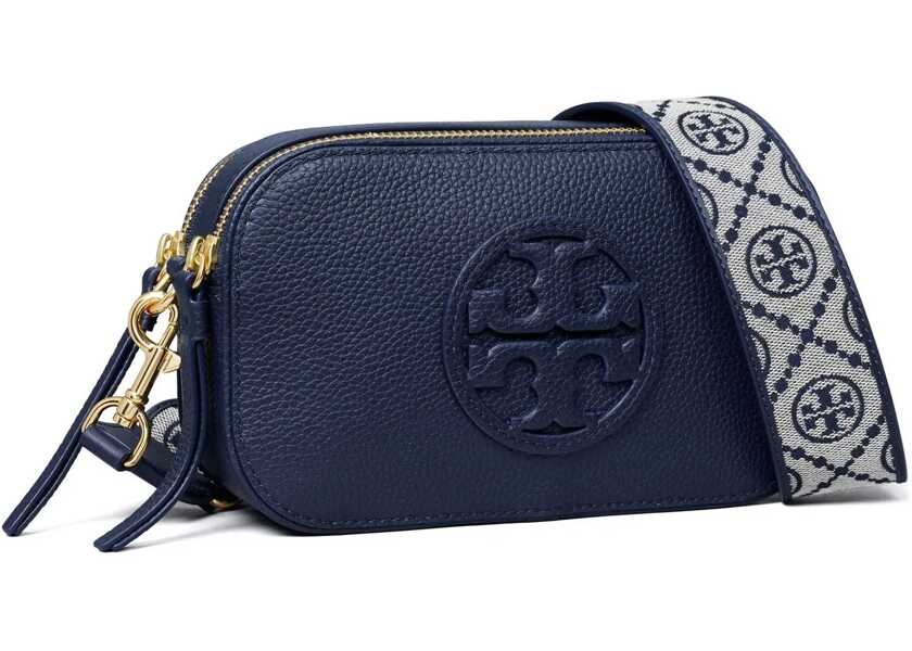 Genti tip postas Tory Burch Mini Miller Shoulder Bag BLACK Femei (BM 18401299) 3