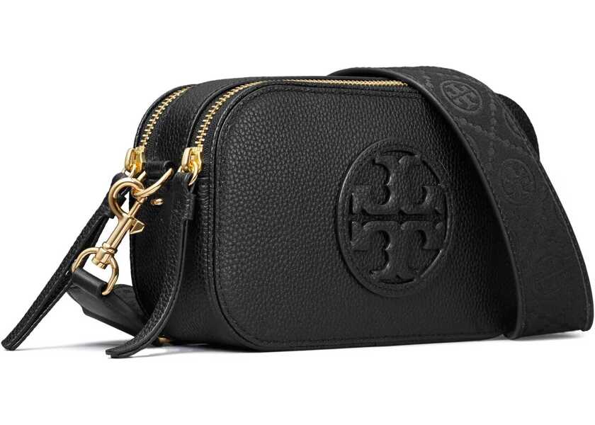 Genti tip postas Tory Burch Shoulder Bag Miller BLACK Femei (BM 18401308) 2