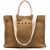 Marni Raffia-effect Tote Bag RAW SIENNA/NATURAL