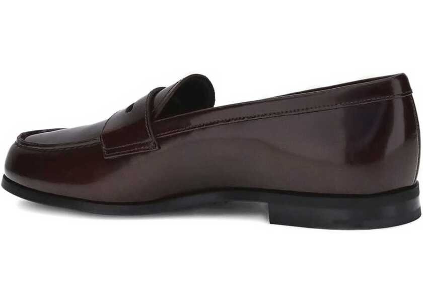 Mocasini Churchs Leather Loafers TABAC Femei (BM 18401413) 4