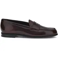 Mocasini Leather Loafers Femei