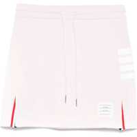 Fuste Cotton Mini Skirt Femei
