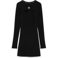 Rochii Ribbed mini Dress Femei
