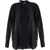 ISABEL MARANT ETOILE Pamias Blouse BLACK