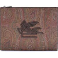 Genti de mana Arnica Pouch with Pegaso Barbati