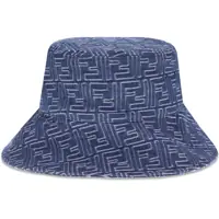Sepci Denim Bucket Hat Barbati