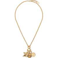 Coliere Necklace with horse head pendant Femei