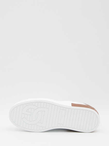 Sneakers Dolce & Gabbana Portofino Sneakers WHITE Barbati (BM 18401563) 4