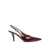 Paris Texas Paris Texas Jessica Leather Slingback Pumps Red