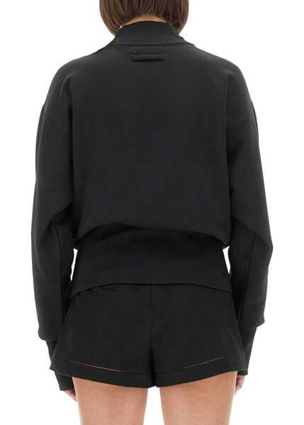 Bluze de trening Jean Paul Gaultier Jpg Sweatshirt BLACK Femei (BM 18401587) 3