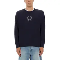 Pulovere casual Wool And Cashmere Pullover Barbati