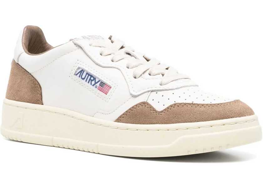 Sneakers AUTRY Medalist Low Sneaker MULTICOLOUR Femei (BM 18401599) 2