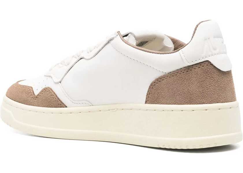 Sneakers AUTRY Medalist Low Sneaker MULTICOLOUR Femei (BM 18401599) 3