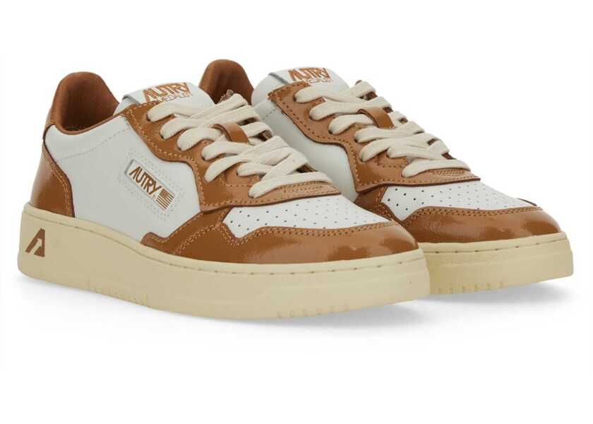 Sneakers AUTRY Medalist Low Sneaker MULTICOLOUR Femei (BM 18401608) 2