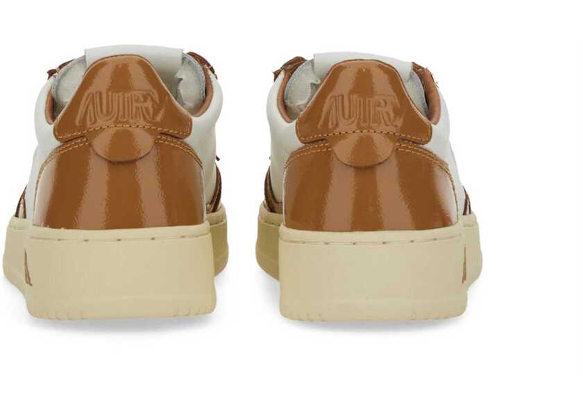 Sneakers AUTRY Medalist Low Sneaker MULTICOLOUR Femei (BM 18401608) 3