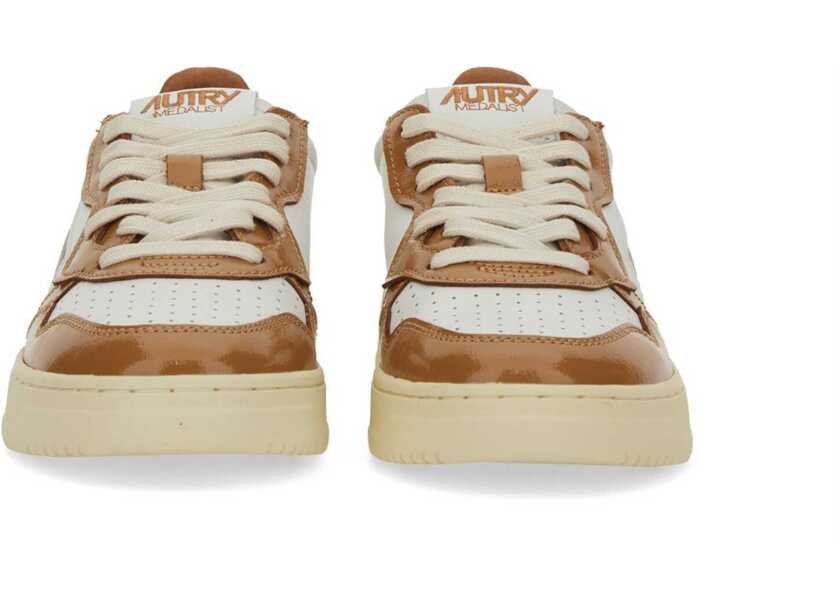 Sneakers AUTRY Medalist Low Sneaker MULTICOLOUR Femei (BM 18401608) 4