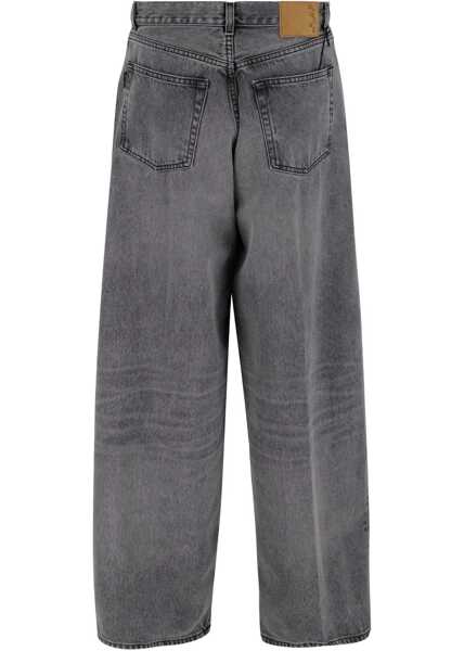 Blugi skinny HAIKURE Bethany Jeans GREY Femei (BM 18401614) 2