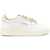 AUTRY Medalist Low Sneaker WHITE