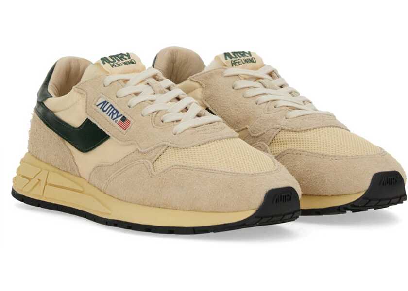 Sneakers AUTRY Reelwind Sneaker MULTICOLOUR Barbati (BM 18401635) 2