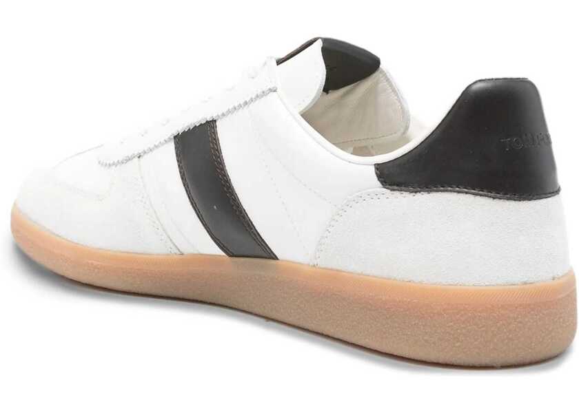 Sneakers Tom Ford Archer Sneaker WHITE Barbati (BM 18401641) 3