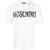 Moschino T-Shirt With Print WHITE