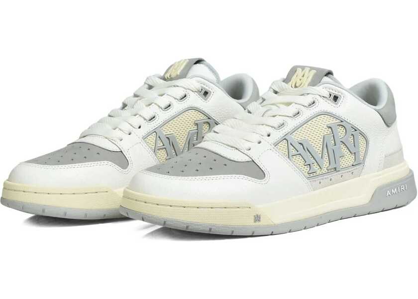 Sneakers AMIRI Sneaker Classic Low GREY Barbati (BM 18401647) 2