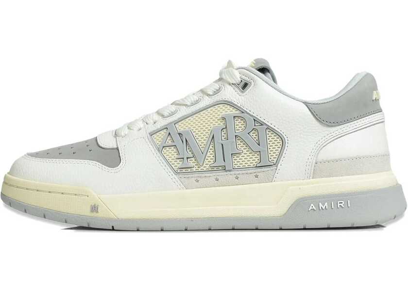 Sneakers AMIRI Sneaker Classic Low GREY Barbati (BM 18401647) 3