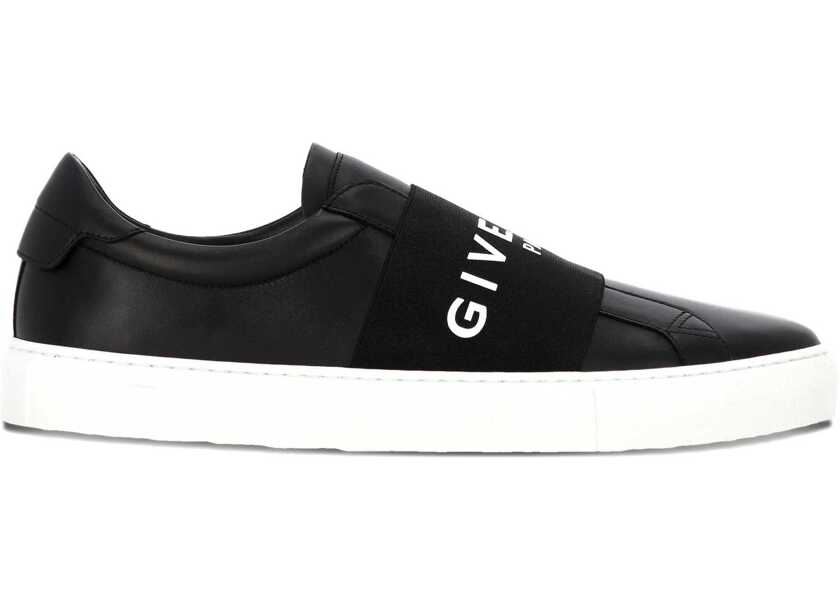 Sneakers Givenchy Low Top Sneaker With Logo BLACK Barbati (BM 18401650) 1