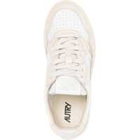 Incaltaminte AUTRY Dama pagina 2 - Sneakers AUTRY Medalist Low Sneaker WHITE Femei (BM 18401656) - B-mall.ro