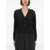 Fabiana Filippi Cashmere And Silk Cardigan BLACK