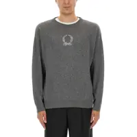 Pulovere casual Wool And Cashmere Pullover Barbati