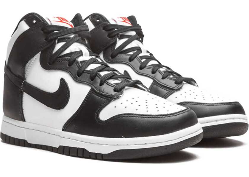 Sneakers Nike Dunk High Black Femei (BM 18401680) 2