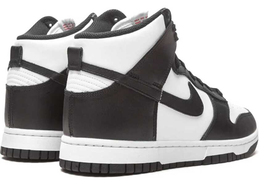 Sneakers Nike Dunk High Black Femei (BM 18401680) 3