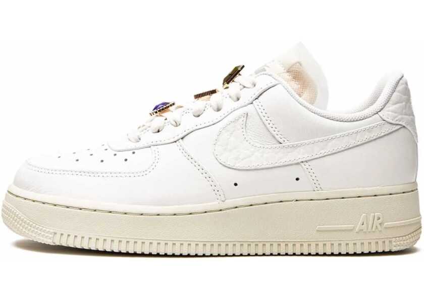 Sneakers Nike Air Force 1 Low Premium White Femei (BM 18401683) 5