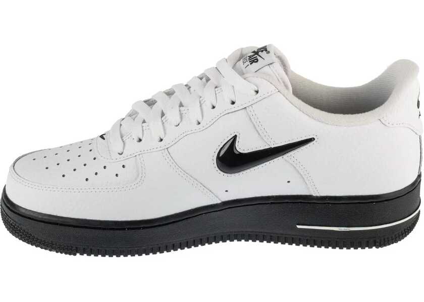 Sneakers Nike Air Force 1 07 Low Jewel White Barbati (BM 18401686) 2
