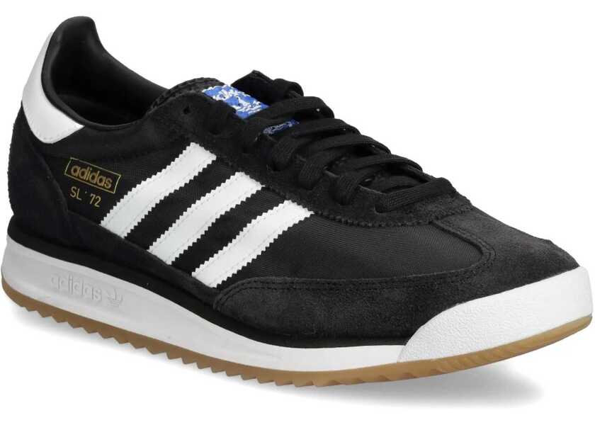 Sneakers adidas Originals adidas SL RS 72 Black Barbati (BM 18401692) 2