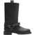 Burberry Saddle Boots BLACK
