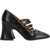 Chloe Janis Pumps BLACK