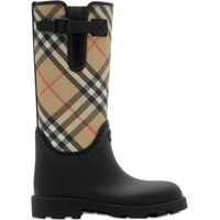Incaltaminte Check Rainboots Femei