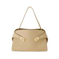 Genti de umar Salvatore Ferragamo Hug Sh S Bags Femei