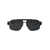 Versace Versace Sunglasses 143387 MATTE BLACK