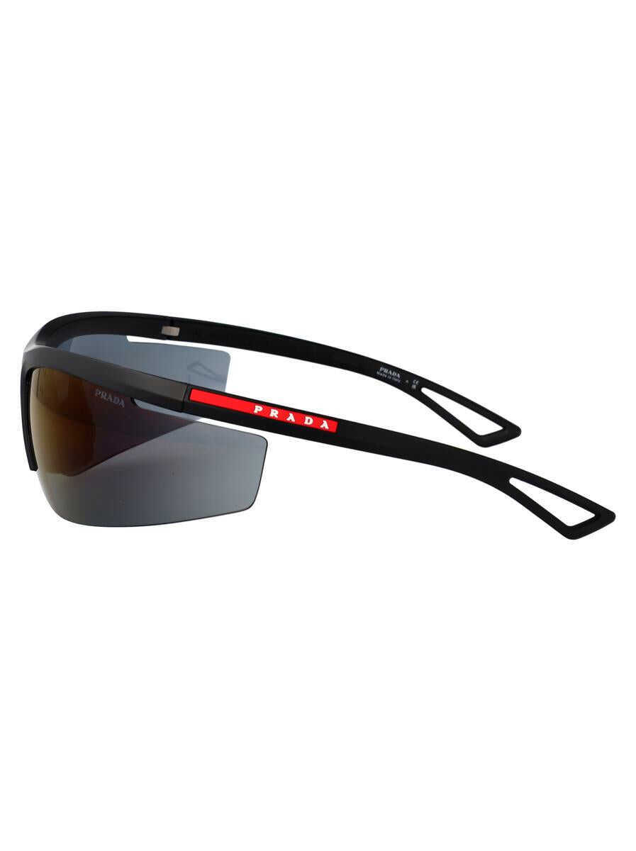 Ochelari de soare Prada Prada Sunglasses MATTE BLACK Barbati (BM 18401967) 3