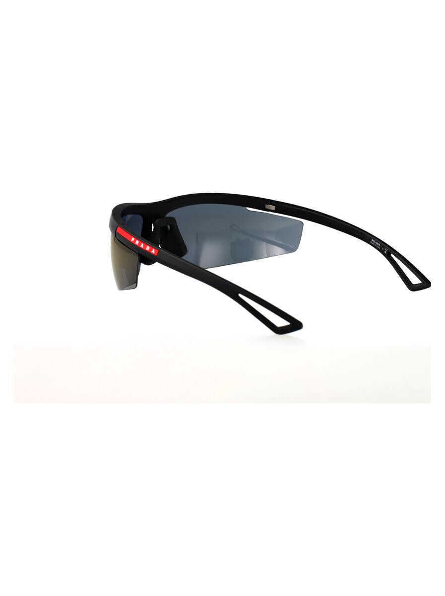 Ochelari de soare Prada Prada Sunglasses MATTE BLACK Barbati (BM 18401967) 4